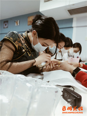 學美甲美睫速成班費用與頂級學校推薦 打造完美指尖藝術
